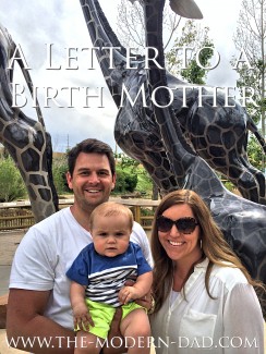 A Letter to a Birth Mother