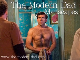 The Modern Dad Manscapes