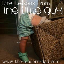 Life Lessons from The Little Guy