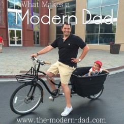 What Makes a Modern Dad?