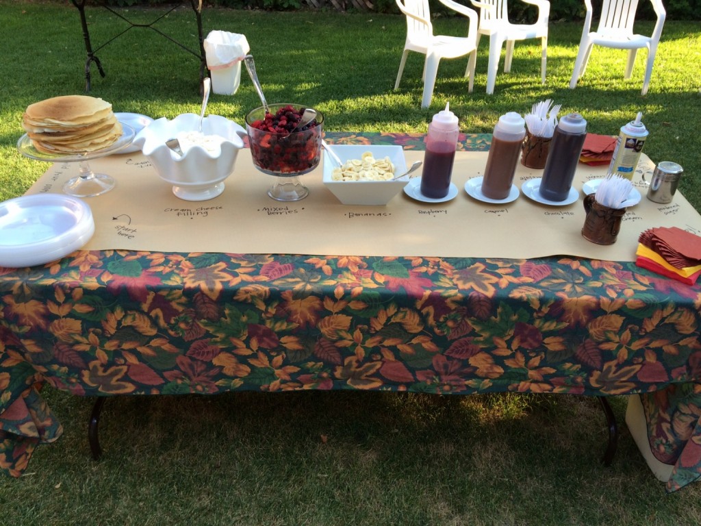 Family Crepe Catering