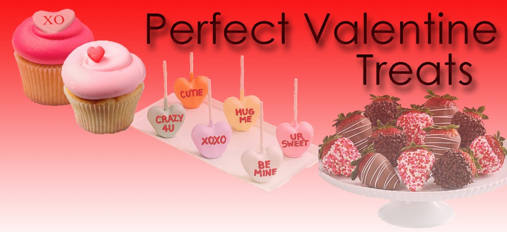 Favorite Valentine Treats