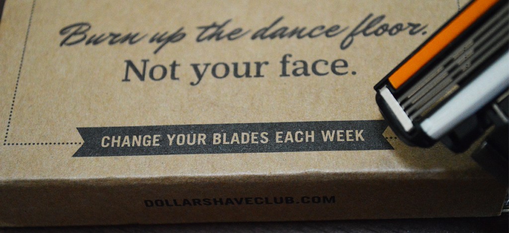 Are You in the Dollar Shave Club?