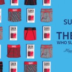 Support The Man Who Supported You Giveaway | The Modern Dad
