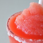 Refreshing Watermelon Slush | The Modern Dad
