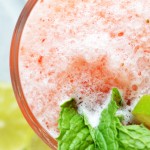 Strawberry Patch Lemonade | The Modern Dad