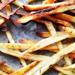 Savory Homemade French Fries | The Modern Dad