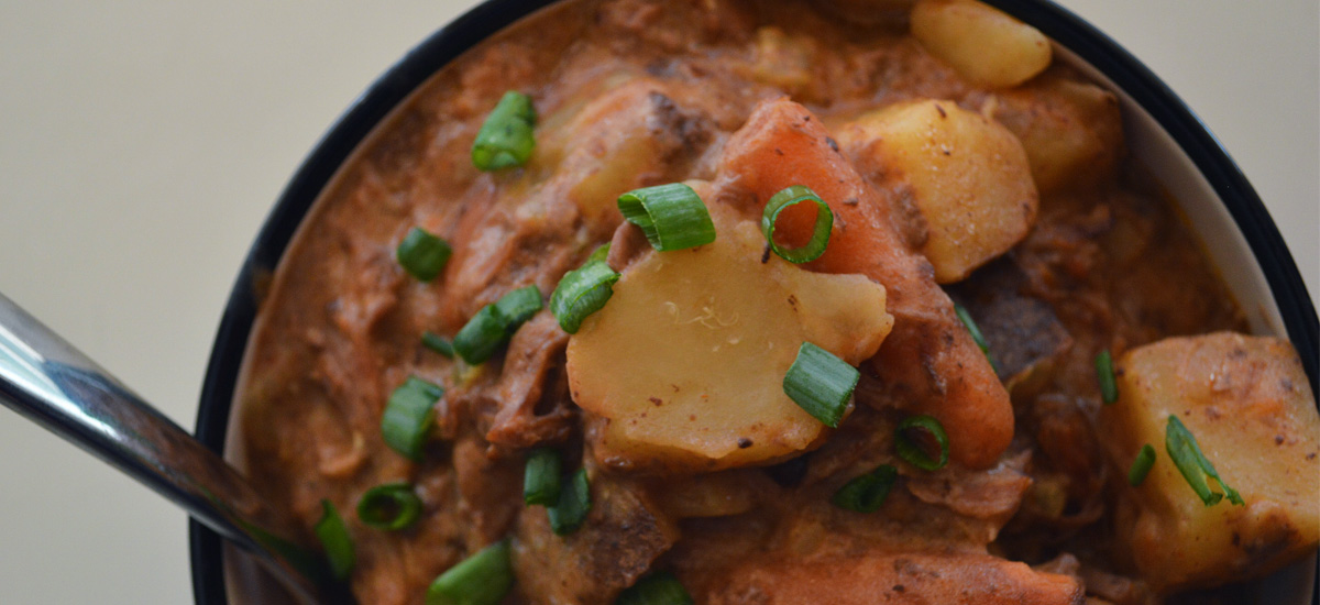 Deliciously Hearty Beef and Vegetable Stew | The Modern Dad
