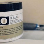 Urth Face Scrub | The Modern Dad