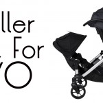 Stroller Built for Two | The Modern Dad