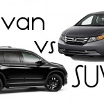 Minivan VS SUV: Which is right for our growing family? | The Modern Dad