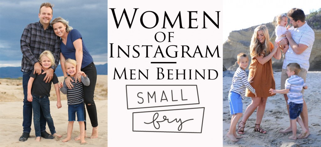Behind the Women of Instagram |Men of Small Fry