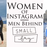 Men Behind the Women of Instagram |Men of Small Fry by The Modern Dad