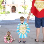 Being A Hero, A Super Dad + Giveaway with The Modern Dad