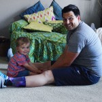 Five Exercises to Do with Kids by The Modern Dad
