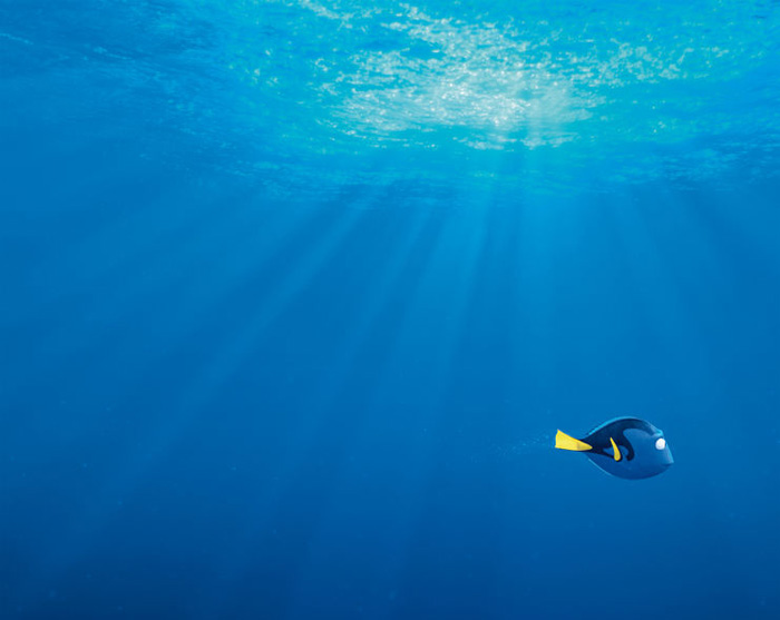 Life Lessons from Finding Dory