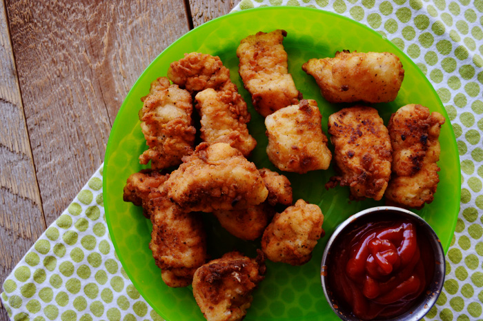 Easy Chik-Fil-A Nuggets