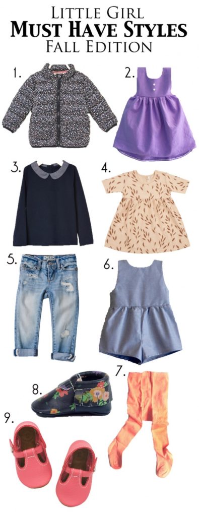 Styles Every Little Girl Must Have – The Modern Dad
