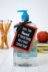 Perfect Back-To-School Teacher Gifts by The Modern Dad