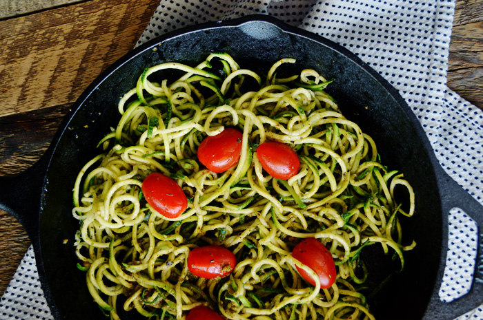 Getting Kids to Eat Zucchini – Zoodles