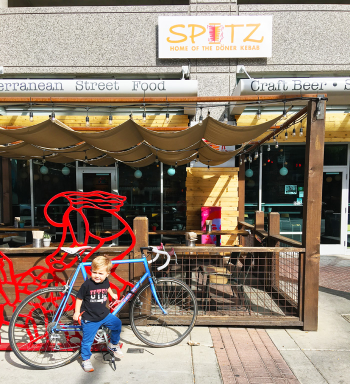 Family Friendly Restaurant Review | Spitz