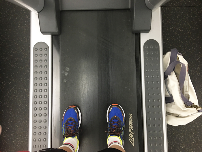 Marathon Training Week Nine | My Fat Update
