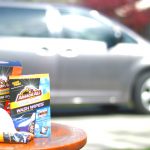 Car Cleaning as Easy as 1,2,3! by The Modern Dad