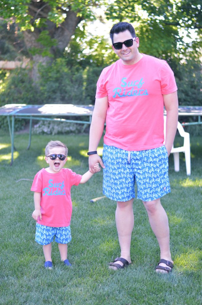 Summer Time Style | Matching My Mini Me