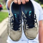 Marathon Training Week 42 | Shoe Mileage by The Modern Dad