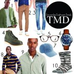 Perfect Fall Looks for Dad by The Modern Dad