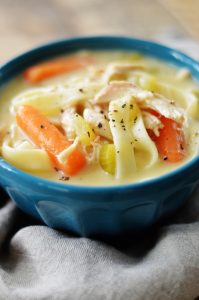 Top Five Simple Soup Recipes by The Modern Dad