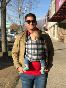 #12DaysofGivaways | My Love for Solly Wraps & Swaddles by The Modern Dad