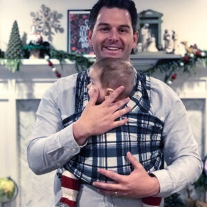 #12DaysofGivaways | My Love for Solly Wraps & Swaddles by The Modern Dad