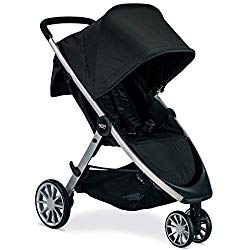 Britax B-Lively Lightweight Stroller