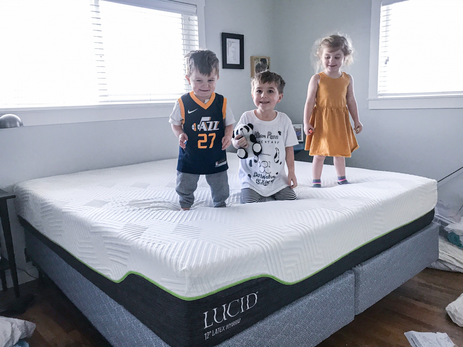 A Bedroom Update Worth Sleeping On – The Modern Dad