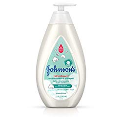 Johnson’s Tear Free Skin Baby Wash
