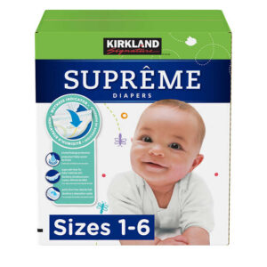 Kirkland Diapers