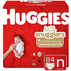 Huggies Little Snugglers Newborn