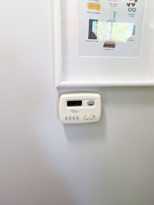 Thermostat