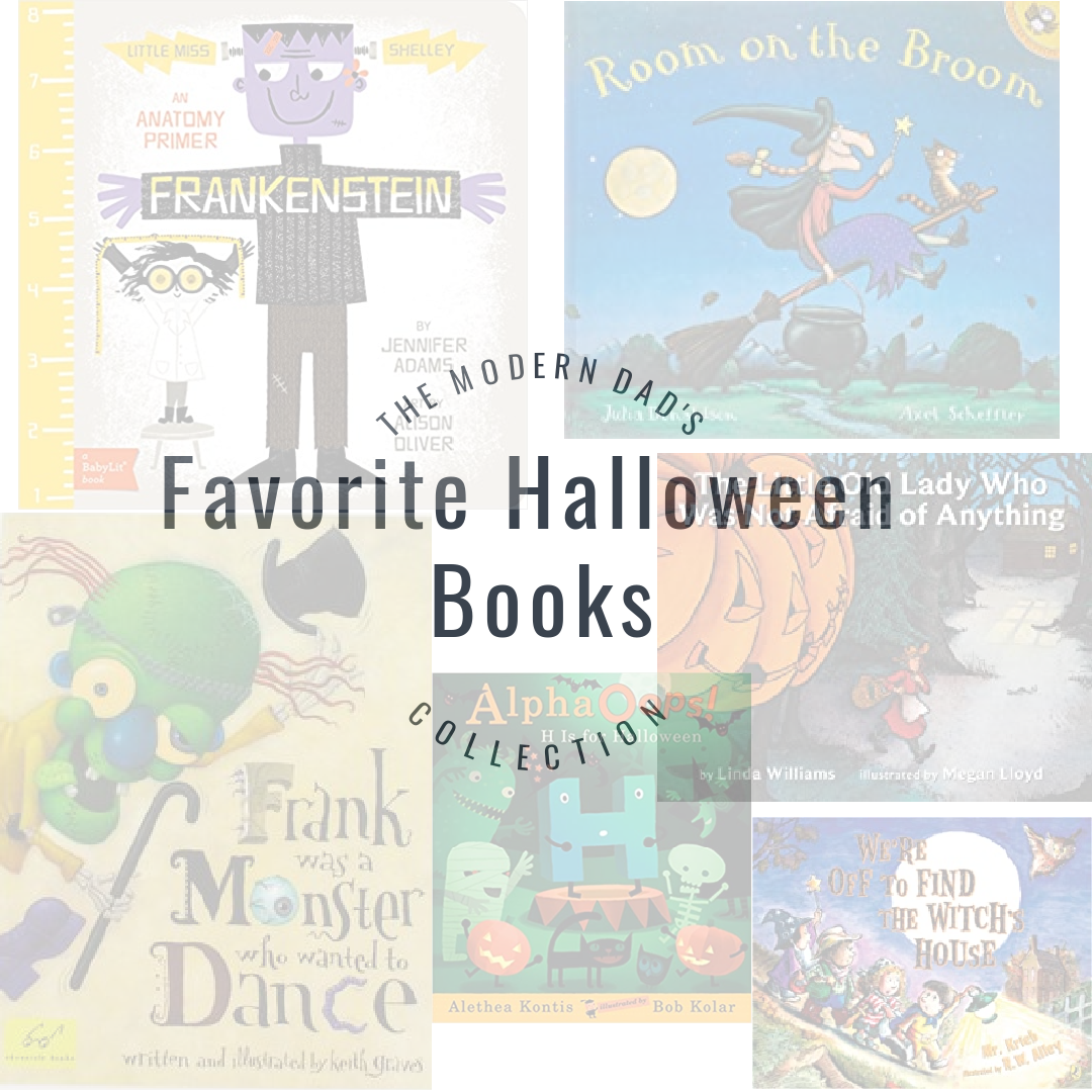 Halloween Book Collection
