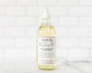 BARR CO Original Scent Hand Soap
