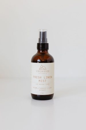 Fresh Linen Room Spray