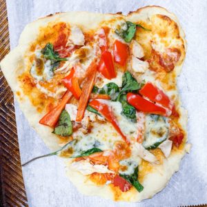 Simple, Delicious Two-Ingredient Dough