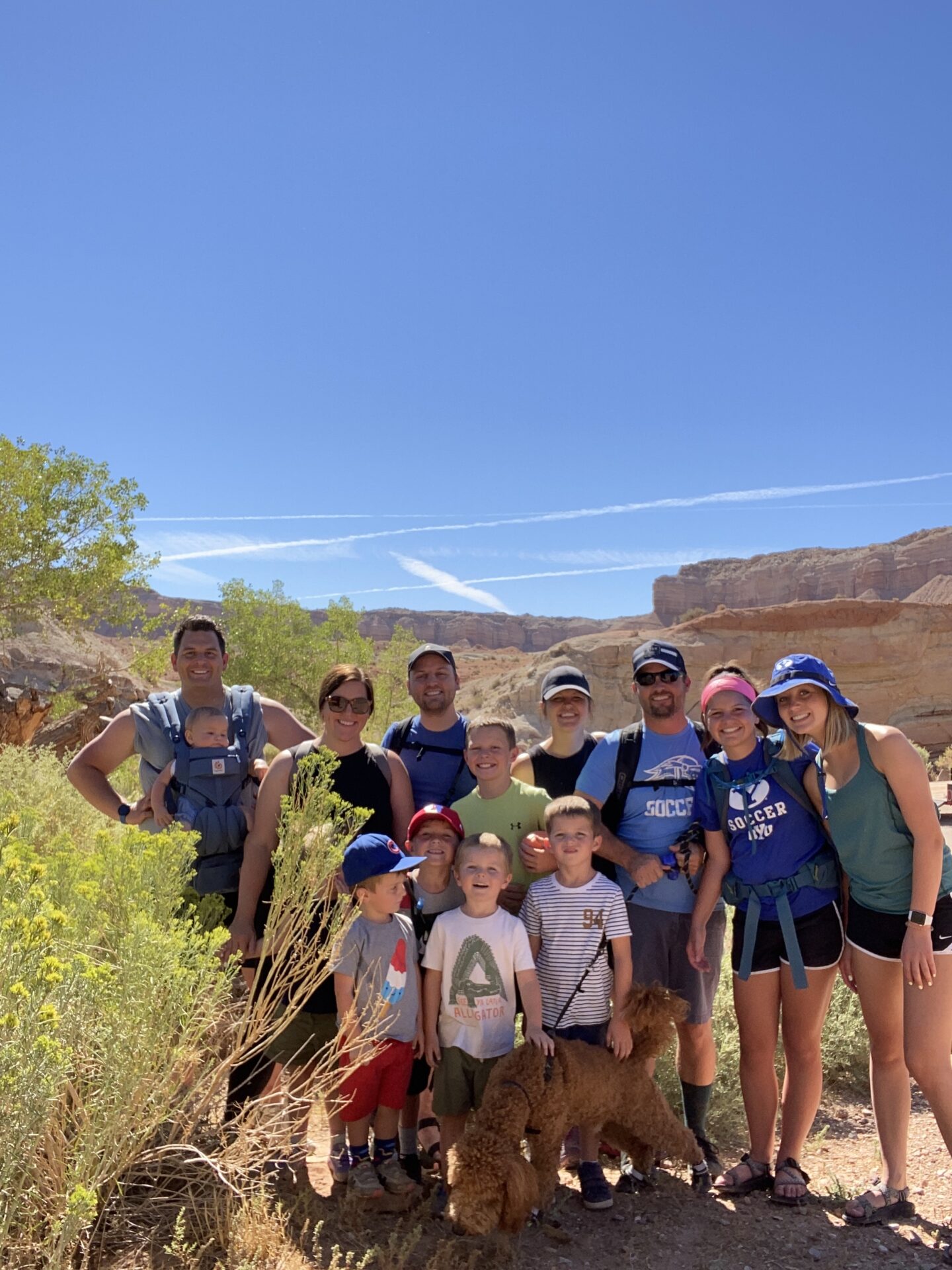 100 Family-Friendly Hikes to Explore the Natural Wonders of Utah