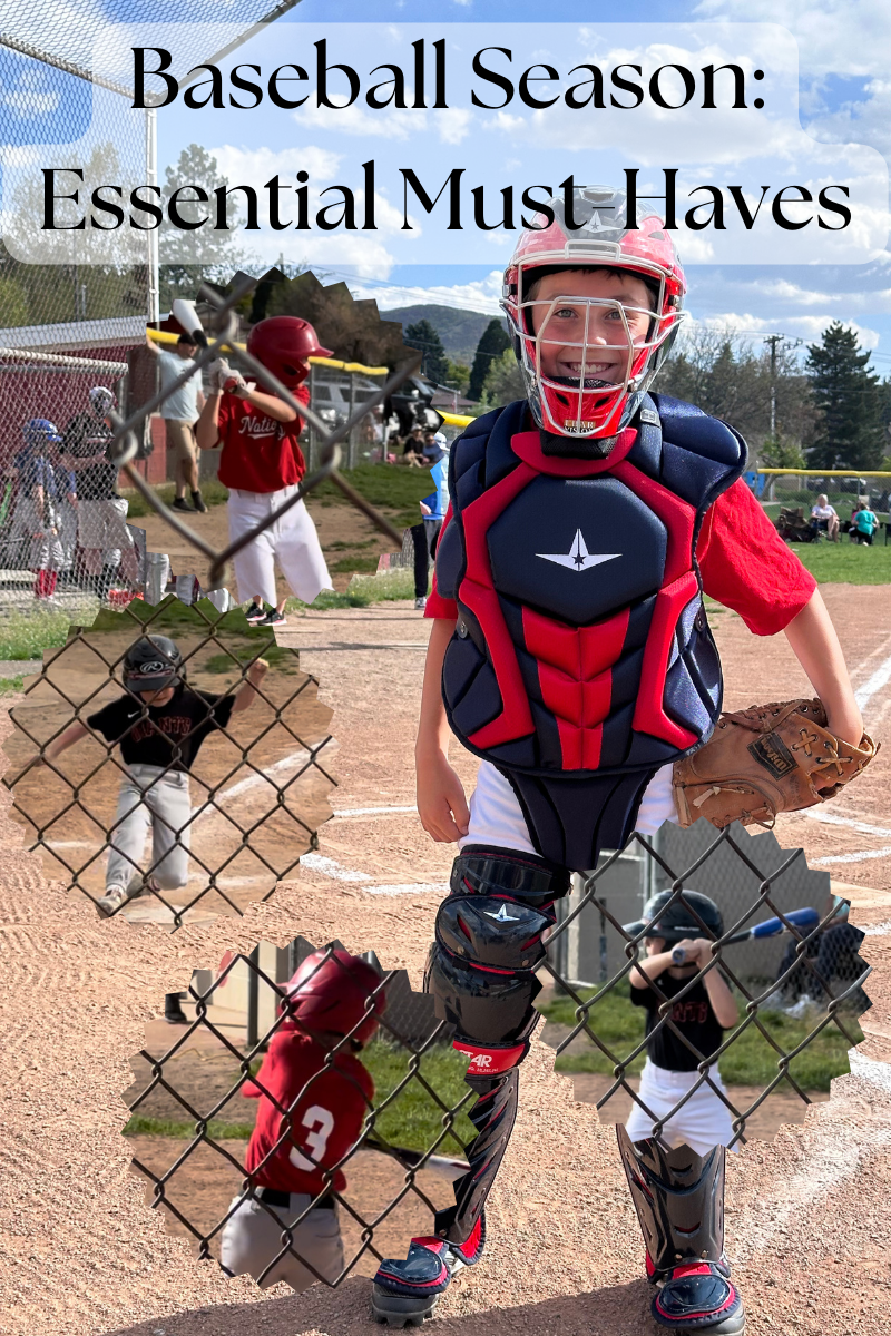 Gear Up for Baseball Season: Essential Must-Haves for Parents and Players!