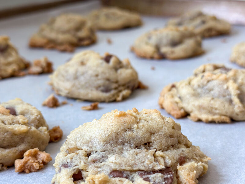 The Great Chocolate Chip Cookie: Why They're a Staple in Every Household