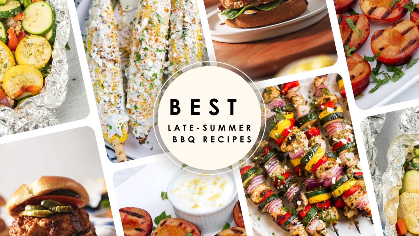 Grill Season Isn’t Over Yet: Best Late-Summer BBQ Recipes (For Parents Who Love Good Food Without the Fuss)