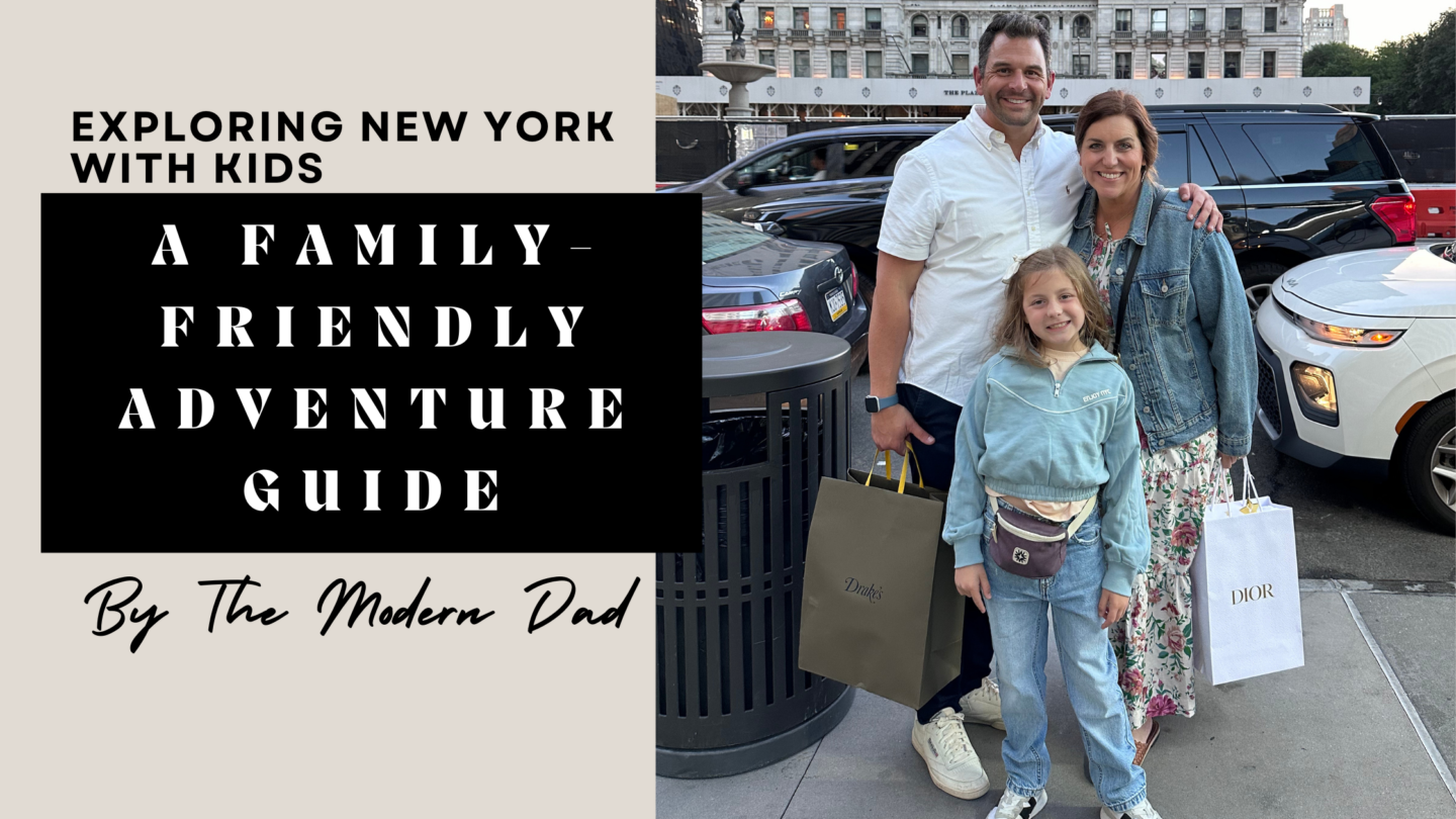 Exploring New York with Kids: A Family-Friendly Adventure Guide