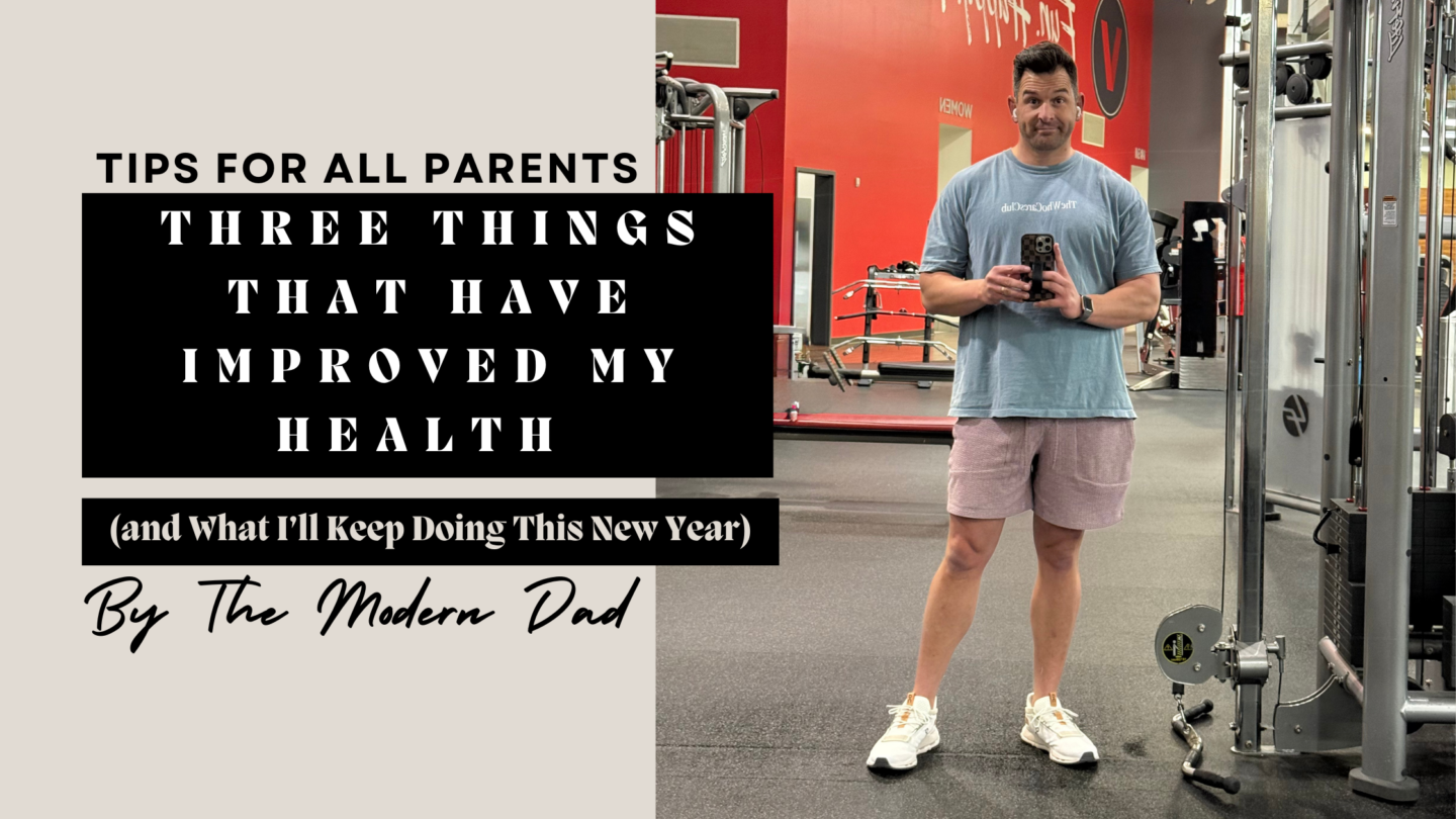 Three Things That Have Improved My Health (and What I’ll Keep Doing This New Year)