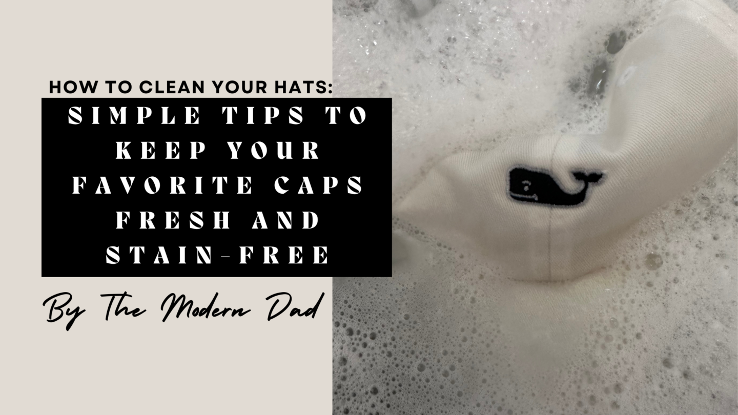 Hat Cleaning Made Easy: Keep Your Caps Fresh and Lasting Longer